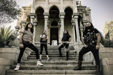 Lucifer's Hammer Band