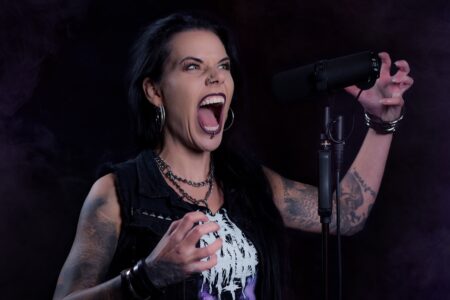 Britta Görtz – Harsh Vocal Camp