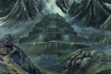 Fellwarden - Legend Cover Artwork