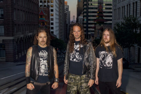 Necrot Bandfoto 2024