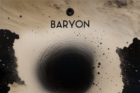 Baryon - Hypnos Cover Artwork