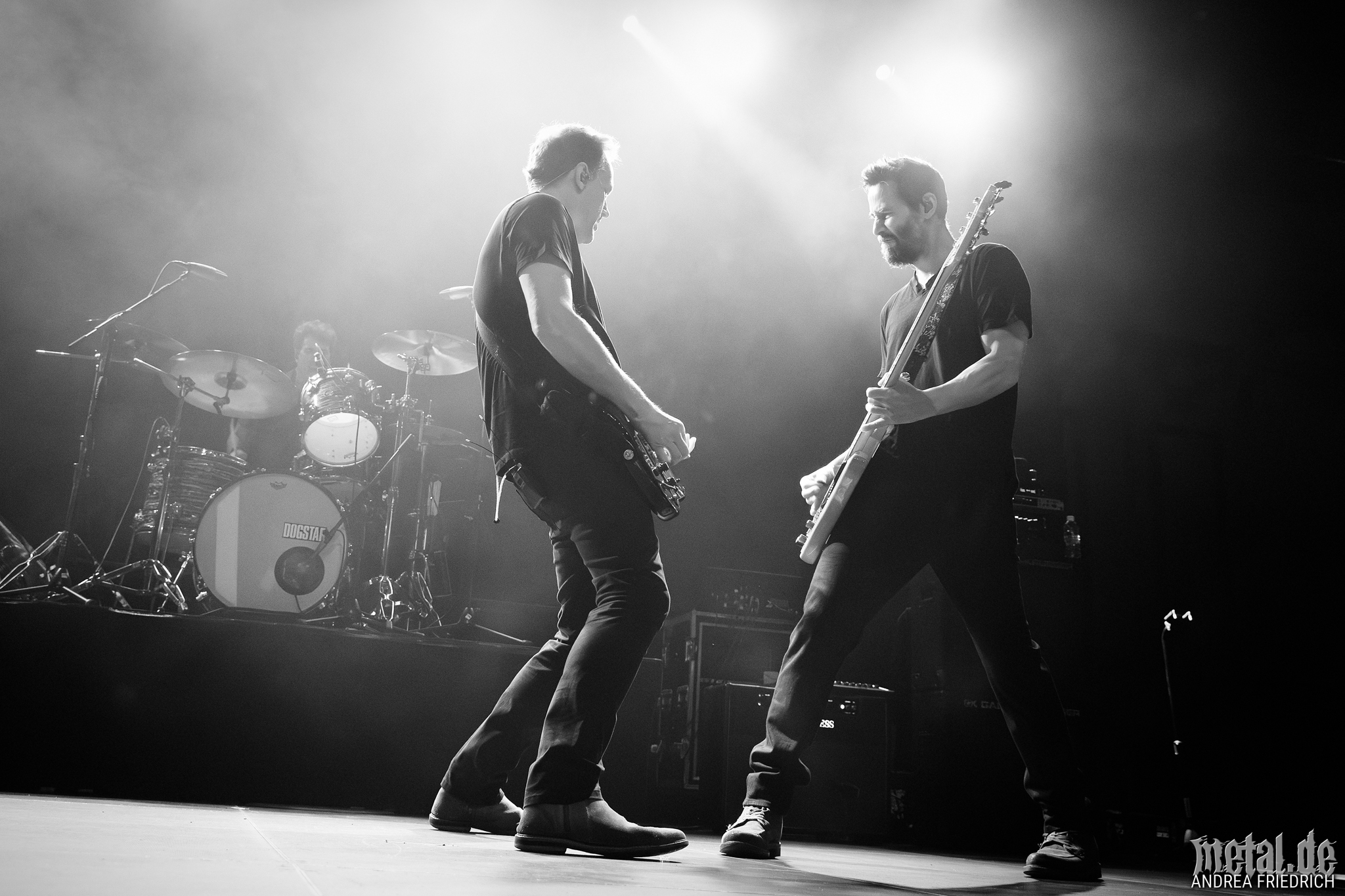 Konzertfoto von Dogstar - Somewhere Between the Power Lines and Palm Trees Tour 2024