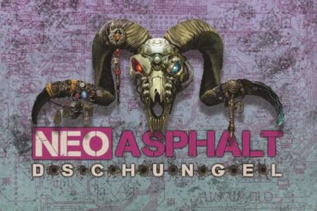 Shadowrun - Neo-Asphaltdschungel