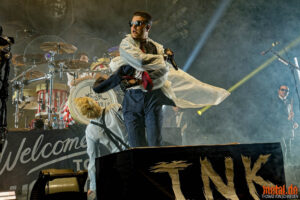 Konzertfoto von  Ice Nine Kills - Live 2024