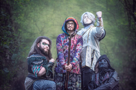 WarlocK A.D. - band pic