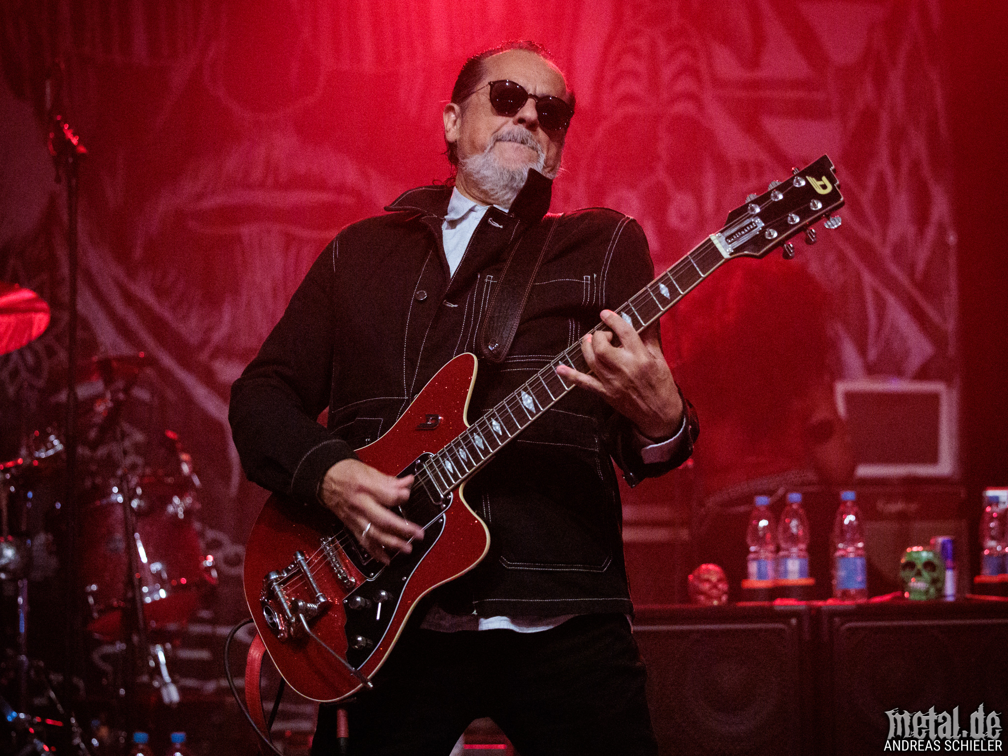 Konzertfoto von Tito And Tarantula - Brincamos Tour 2024