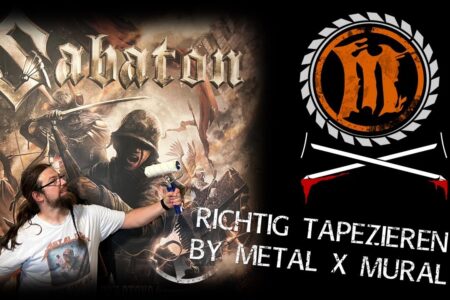 Heimwerken mit metal.de - Folge 1