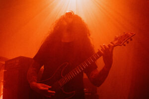 Konzertforto von Celeste - Epilogue(s) Tour 2024