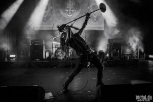 Konzertfoto von Blackbraid - Fortress Festival 2024