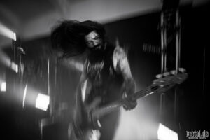 Konzertfoto von Mortiferum - Fortress Festival 2024