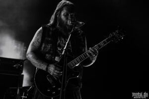 Konzertfoto von Panopticon - Fortress Festival 2024