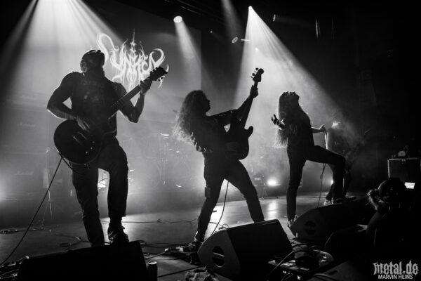 Konzertfoto von Sunken - Fortress Festival 2024