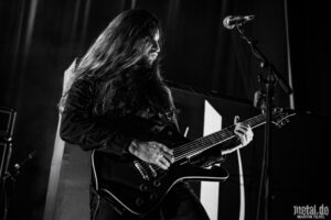 Konzertfoto von Triptykon - Fortress Festival 2024