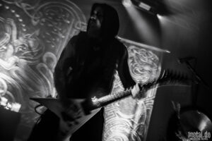 Konzertfoto von Wolves In The Throne Room - Fortress Festival 2024