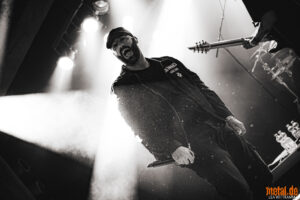 Konzertfoto von Erra - EU Tour 2024