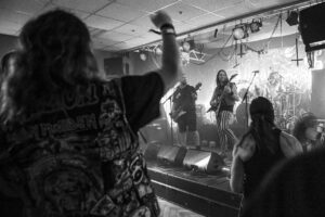 Konzertfoto von Mercy Killer - 40th Annnivevil European Tour 2024