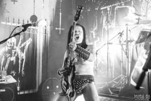 Konzertfoto von Sabbat - 40th Annnivevil European Tour 2024