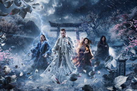 Wintersun - Bandfoto 2024