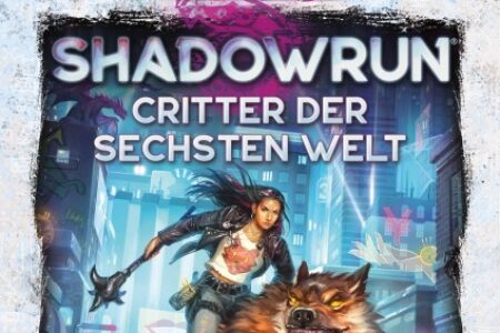 Shadowrun - Critter der Sechsten Welt
