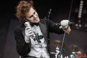 Konzertfoto von Coppelius - Rockharz Open Air 2024