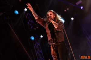 Konzertfoto von d'Artagnan - Rockharz Open Air 2024