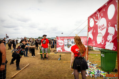 Sonderartikel – Glück in Dosen – Rockharz 2024