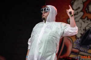 Konzertfoto von Gutalax - Rockharz Open Air 2024