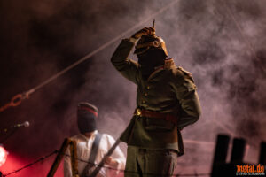 Konzertfoto von Kanonenfieber - Rockharz Open Air 2024