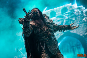 Konzertfoto von Lordi - Rockharz Open Air 2024