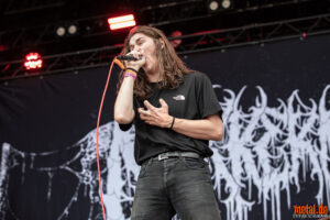 Konzertfoto von Nakkeknaekker - Rockharz Open Air 2024