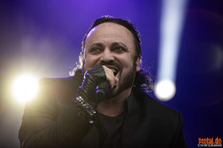 Konzertfoto von Oomph! - Rockharz Open Air 2024