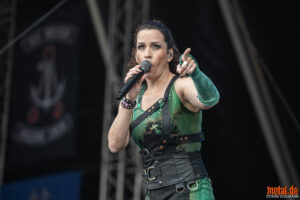 Konzertfoto von Van Canto - Rockharz Open Air 2024