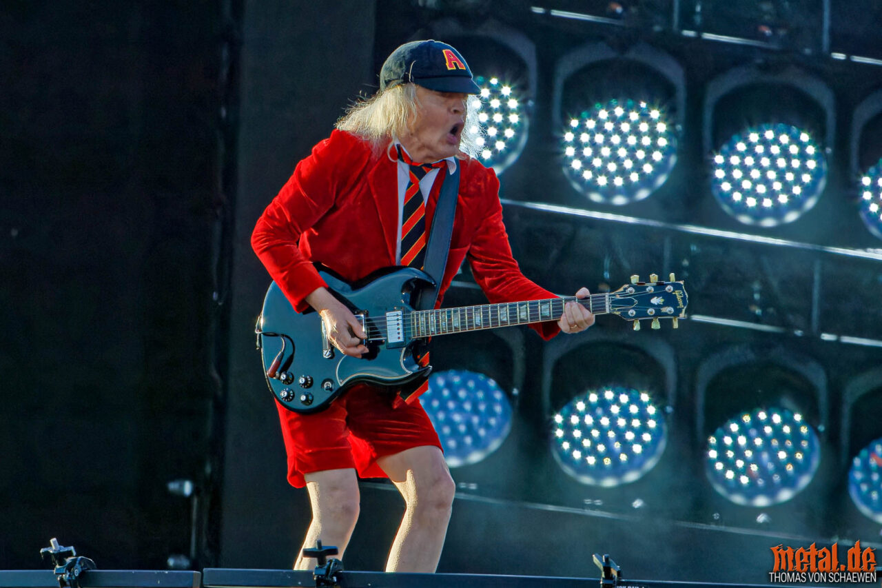AC/DC – POWER UP Tour Summer 2025: Messe Karlsruhe, Rheinstetten • metal.de