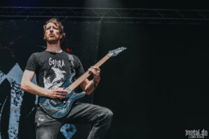 Konzertfoto von Neaera - Vainstream Rockfest 2024