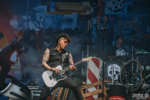 Konzertfoto von  Betontod - Vainstream Rockfest 2024