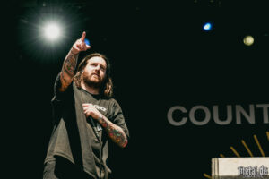 Konzertfoto von  Counterparts - Vainstream Rockfest 2024
