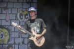 Konzertfoto von Neck Deep - Vainstream Rockfest 2024