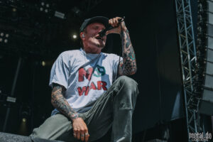 Konzertfoto von  Neck Deep - Vainstream Rockfest 2024