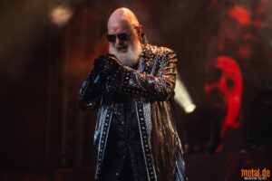 Konzertfoto von Judas Priest - Rockharz Open Air 2024