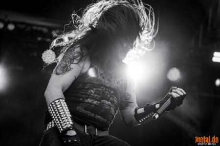 Konzertfoto von Knife - Rockharz Open Air 2024