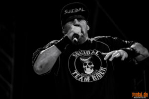 Konzertfoto von Suicidal Tendencies - Rockharz Open Air 2024