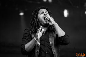 Konzertfoto von The Night Eternal - Rockharz Open Air 2024