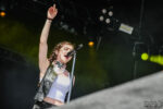 Konzertfoto von Against The Current - Vainstream Rockfest 2024