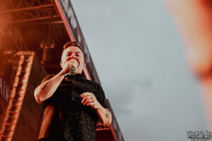 Konzertfoto von  Dropkick Murphys - Vainstream Rockfest 2024