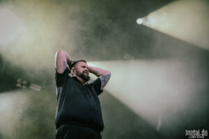 Konzertfoto von  Feine Sahne Fischfilet - Vainstream Rockfest 2024