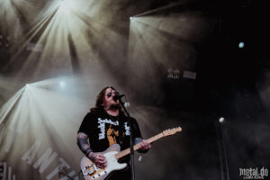 Konzertfoto von  Gaslight Anthem - Vainstream Rockfest 2024