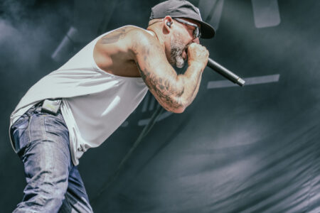 Konzertfoto von  Lionheart - Vainstream Rockfest 2024