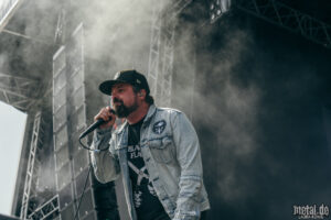 Konzertfoto von  Silverstein - Vainstream Rockfest 2024