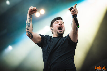 Konzertfoto von Callejon - Rockharz Open Air 2024