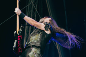 Konzertfoto von Hammer King - Rockharz Open Air 2024